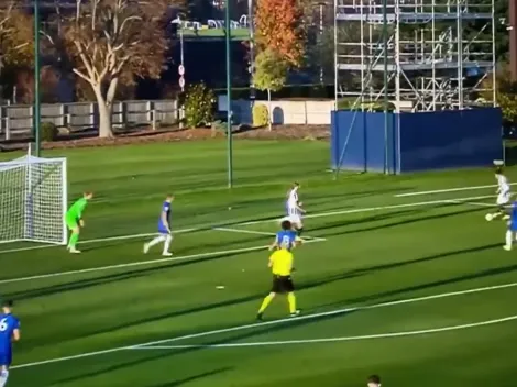 VIDEO | Matías Soulé volvió a convertir un golazo para la Juventus Sub-19