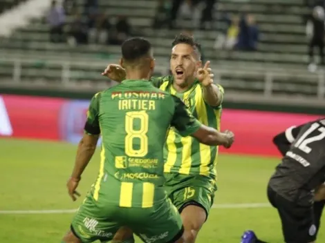 Un verdadero Tiburón: Aldosivi le ganó a San Lorenzo y lo dejó cerca del último lugar