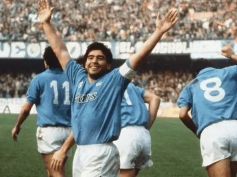 Del amor al odio: Como Napoli se transformó en una prisión para Maradona