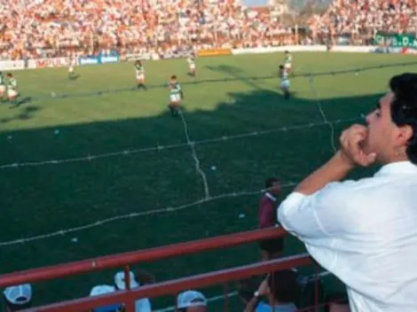 Los primeros pasos en traje: De Mandiyu hasta Racing, como fueron las primeras etapas del Diego DT