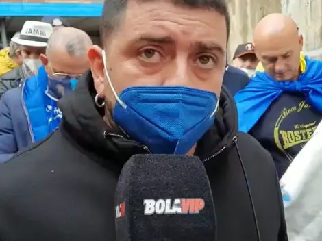 VIDEO | Diego Jr., mano a mano con Bolavip: "Por algo no hablo más con nadie"