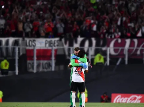 Leyenda viviente: Ponzio ya es uno de los máximos ganadores en la historia de River