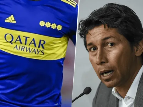 Ya viajó Bermúdez: Boca, a punto de cerrar la llegada de una estrella sudamericana