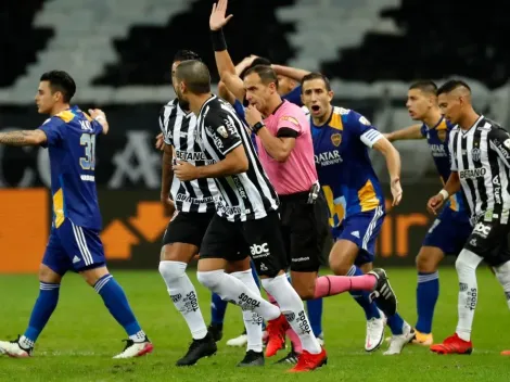 Luquitas Rodríguez, sin pelos en la lengua: "Escucho de Riquelme que le ganamos al Mineiro y quiero..."