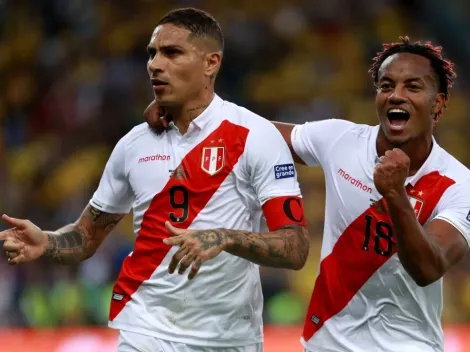 ¿Cómo está físicamente Paolo Guerrero? Habló el PF de Perú