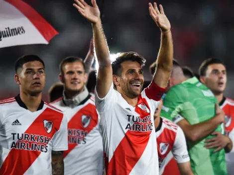 En River lo están llorando: Ponzio ya sabe cuándo tendrá su adiós