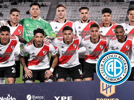 ¿De River a Belgrano? El jugador que el Pirata quiere sacarle a Gallardo