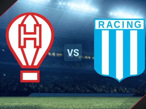 Huracán vs. Racing EN VIVO por la Liga Profesional | Horario y canal de TV | MINUTO A MINUTO