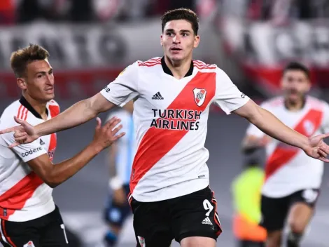 Sorpresa mundial: Inter podría incluir a una de sus figuras en la negociación con River por Julián Álvarez