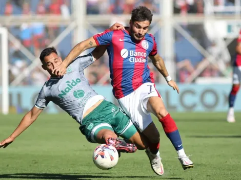 San Lorenzo sufrió, pero volvió al triunfo ante Sarmiento