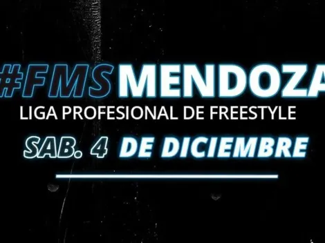 FMS Argentina: fecha, batallas, horario y streaming | Jornada 1 en Mendoza | Cómo VER EN VIVO y EN DIRECTO