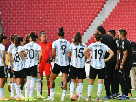 La Selección Argentina cerró su 2021: un camino corto pero hacia adelante