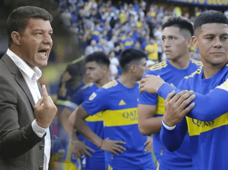 "Está muy molesto": revelan detalles de la tensa reunión entre Battaglia y los jugadores