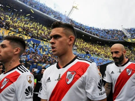 A días de un nuevo aniversario, Borré recordó la final ante Boca: "Va a estar en la eternidad"