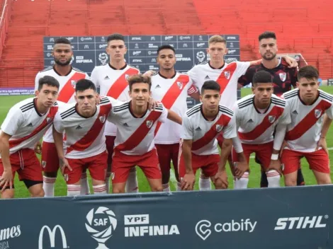 El campeón de Cuarta y finalista de la Libertadores sub-20 que quedó libre de River