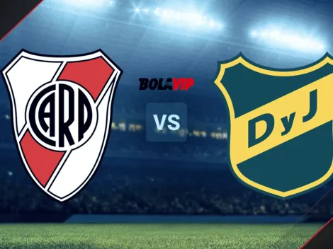 RESERVA | River vs. Defensa y Justicia EN VIVO: ver ONLINE y GRATIS la transmisión del partido