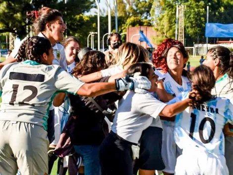 Las Murciélagas ganaron su primera copa internacional