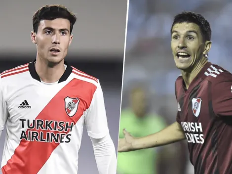 Dura noticia para River: Gimnasia le embargó dos cuentas por las deudas de Paradela y Nacho