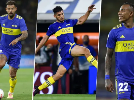 Sin castigo por la indisciplina: Cardona, Villa y Zambrano, convocados para el duelo contra Arsenal