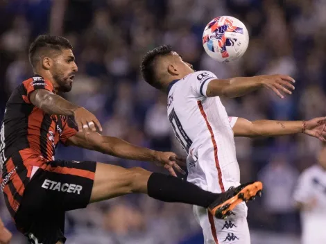 Vélez no pudo con Patronato en las despedidas de Ricky Álvarez y Thiago Almada