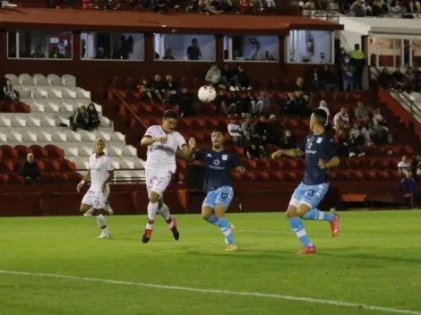 Huracán le ganó a Racing y lo dejó al borde de quedarse sin la Sudamericana