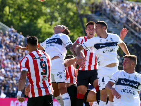 Gimnasia y Estudiantes igualaron en un verdadero partidazo que tuvo de todo