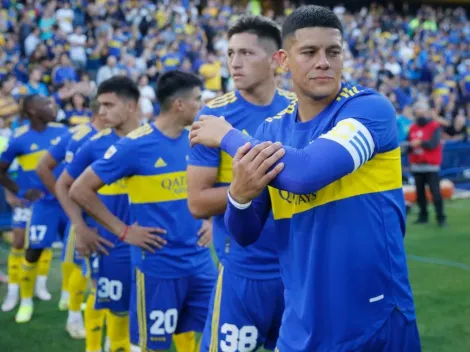 Los posibles rivales de Boca si juega el repechaje de la Copa Libertadores 2022