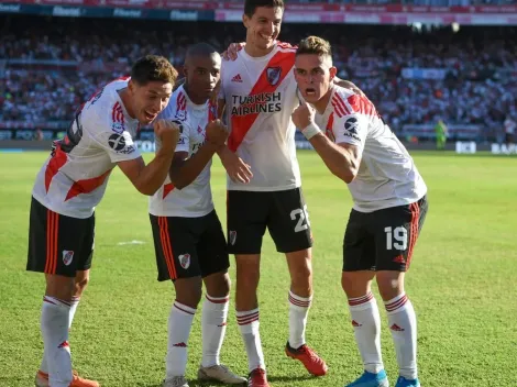 Se fue hace poco pero dejó una frase que ilusiona a los hinchas: "Me gustaría volver a River"