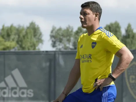 La novedad táctica que ensayó Battaglia para sorprender a Talleres en la final