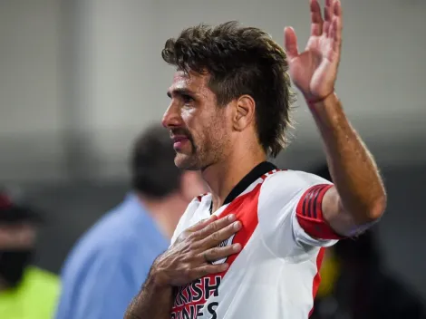 Ponzio definió qué hará luego de retirarse en River