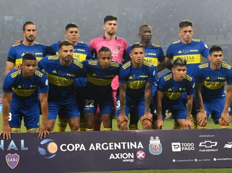 ¡Boca campeón de la Copa Argentina! Le ganó por penales a Talleres