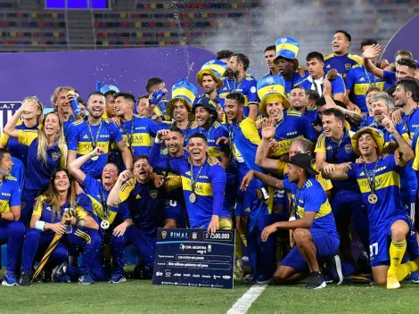 ¿Riquelme tiene un amuleto? La increíble coincidencia de Boca campeón