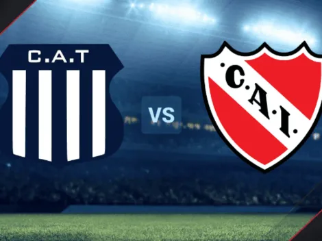 EN VIVO: Talleres vs. Independiente por el Torneo de Reserva