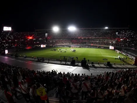 ¡Histórico! River celebró el tercer aniversario de la Libertadores a todo trapo