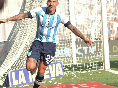 Racing se copa: triunfo ante Godoy Cruz y pasaje a la Sudamericana