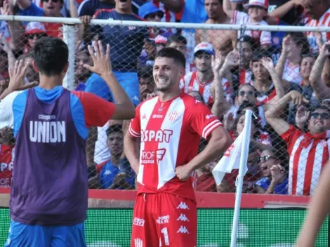 Unión aprovechó una mala tarde de Colón y le pegó una paliza en el Clásico