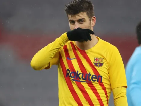 "Es urgente": el mensaje de Piqué antes del partido contra Boca