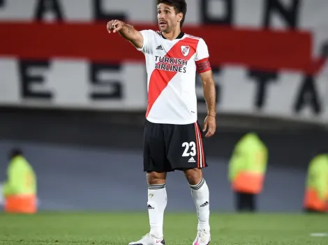 ¿Por qué Ponzio no se podrá despedir de River?