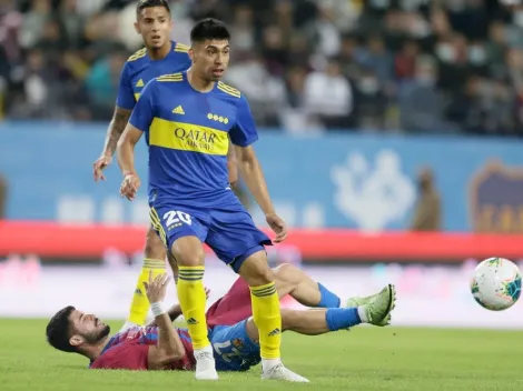 ¿Lo sabías? Boca se quedó con algo más que el partido ante Barcelona