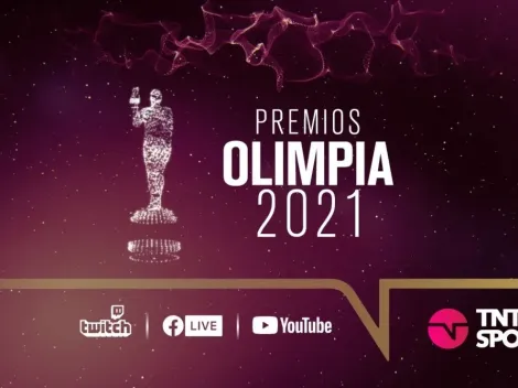 Todos los ganadores de los Premios Olimpia