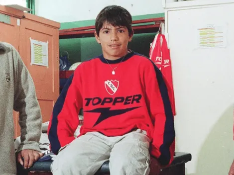 El conmovedor mensaje de Independiente tras el retiro de Agüero