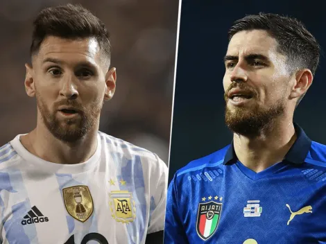 ¿Cómo, cuándo y dónde juegan Argentina vs. Italia por la Finalísima?