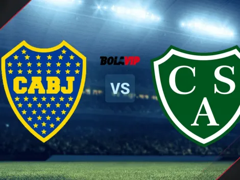 RESERVA | Boca vs. Sarmiento de Junín EN VIVO por el Trofeo de Campeones: ver ONLINE y GRATIS el partido