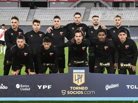 Atento River: se conoció el resultado de los hisopados al plantel de Colón a 2 días de la final