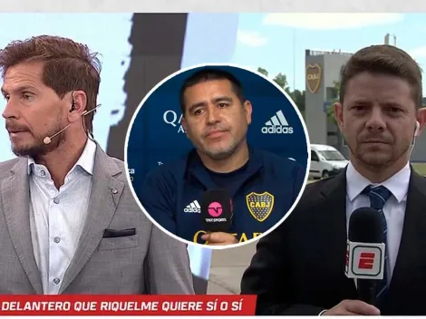 Monroig confirmó cuál será el primer jugador por el que irá Riquelme para Boca