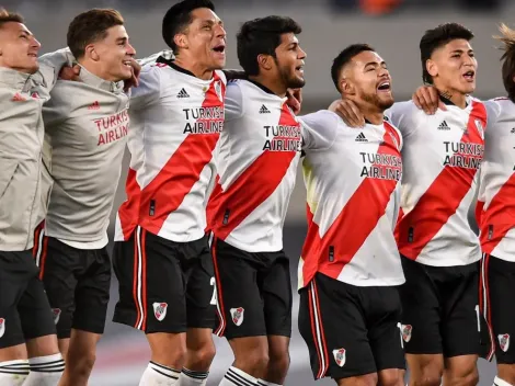 ◉ Las noticias de River hoy: el primer refuerzo para Gallardo y... ¿Quintero anunció su vuelta?