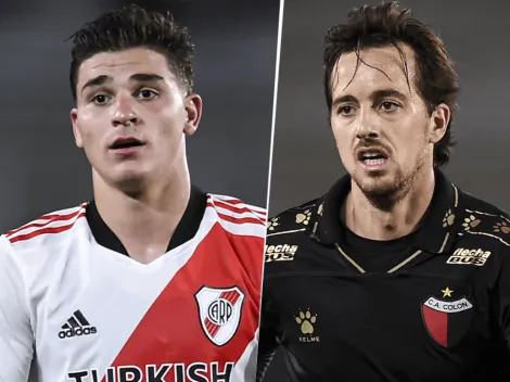 EN VIVO: River vs. Colón por el Trofeo de Campeones