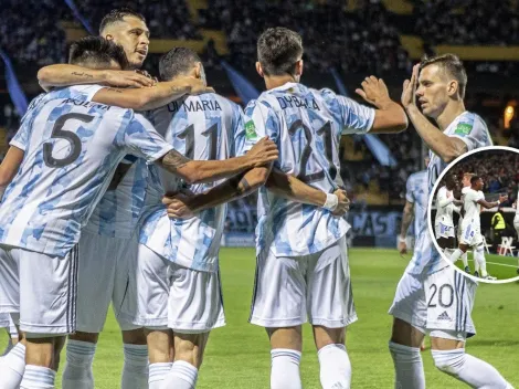 "En este mercado": una figura de la Selección Argentina, a punto de llegar al Real Madrid