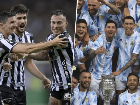 De la Champions a la Libertadores: la estrella de la Selección Argentina que quiere Mineiro