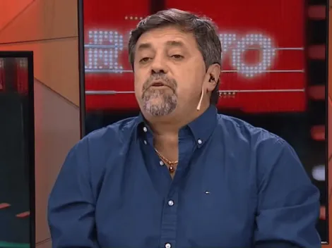 "Pechito frío": Caruso salió a contestarle a Tapia y lo fulminó